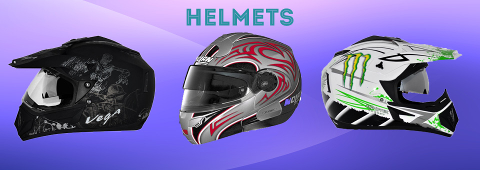 Helmets